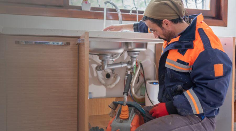 Professional expert plumbing services in Crystal Falls, MI